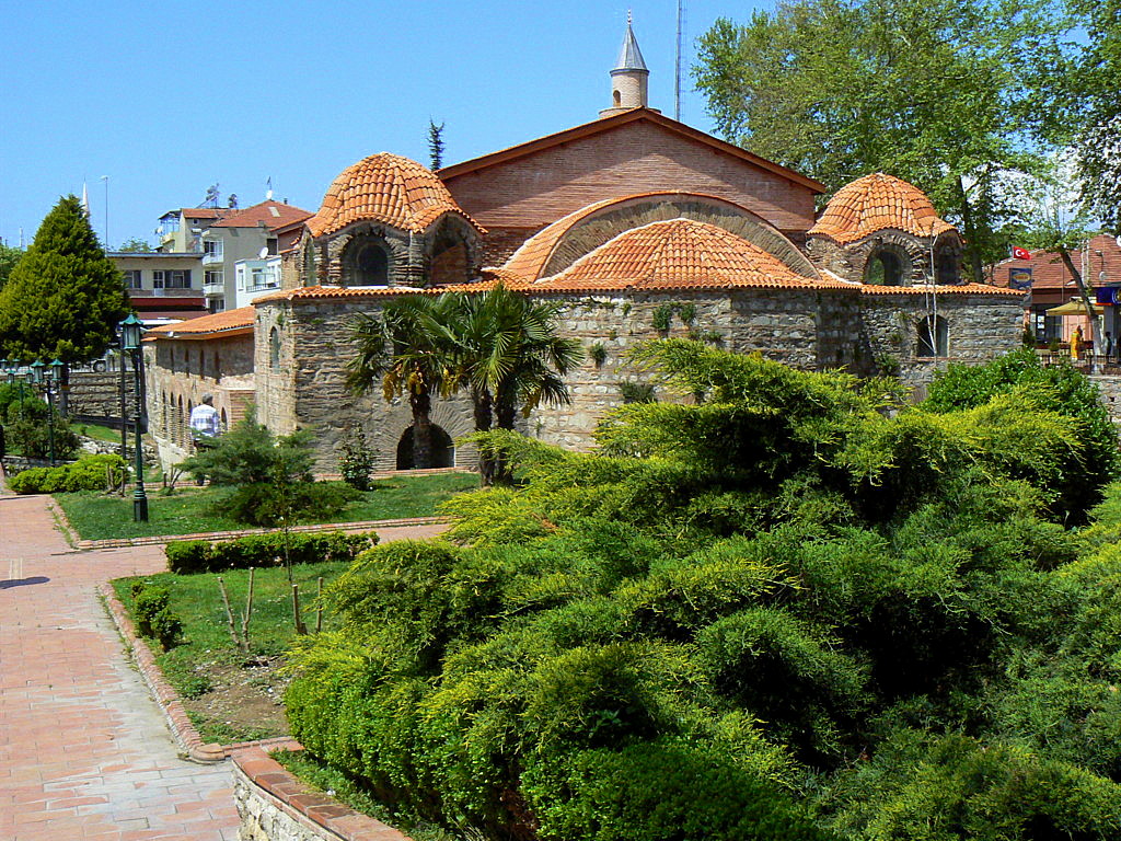 St. Sophia Church, Museum